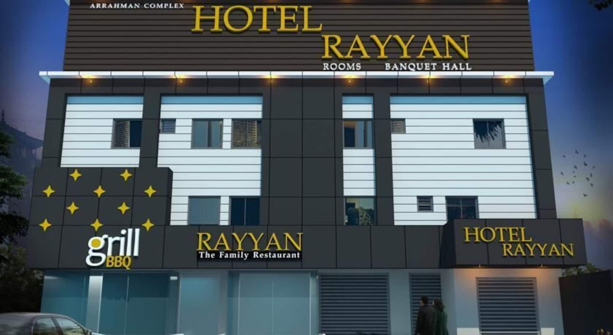 Hotel Rayyan Sriperumbudur 外观 照片